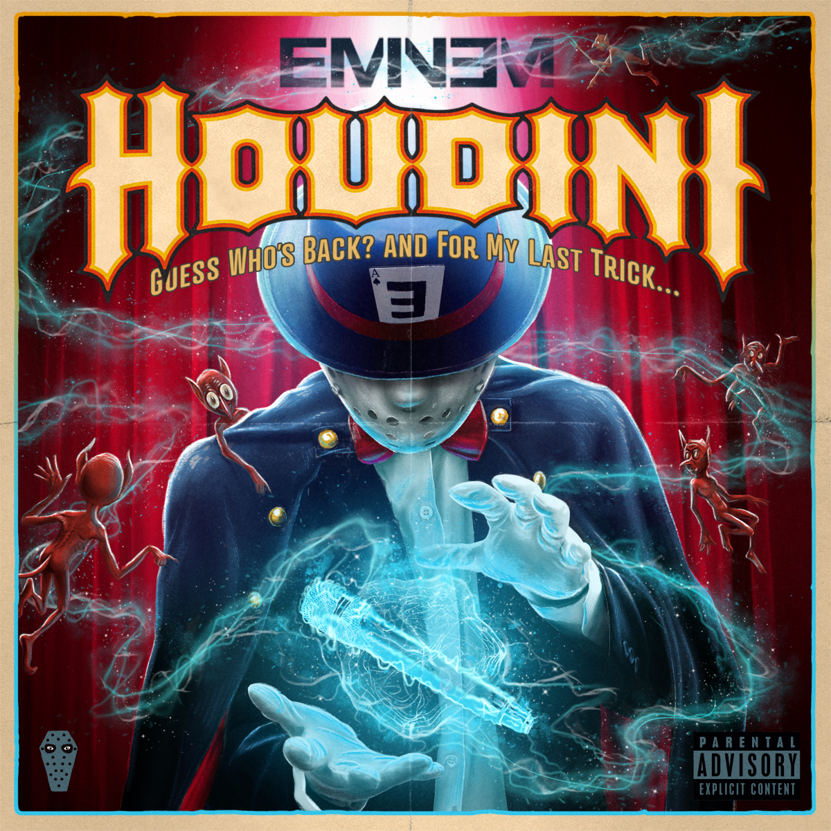 Eminem - Houdini # Hook