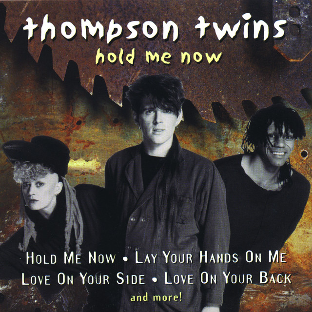 Thompson Twins - Doctor Doctor