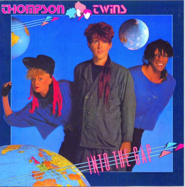 Thompson Twins - Hold Me Now