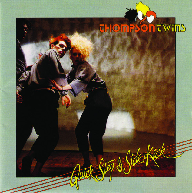 Thompson Twins - Love On Your Side