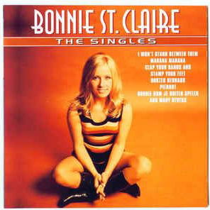 Bonnie St. Claire - Alleen met Kerstmis