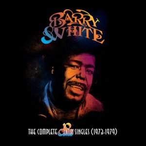 Barry White - You're The First The Last My Everything