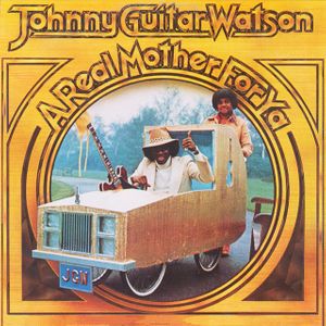 Johnny 'guitar' Watson - A Real Mother For Ya