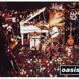 Oasis - Don't Look Back In Anger # Refrain