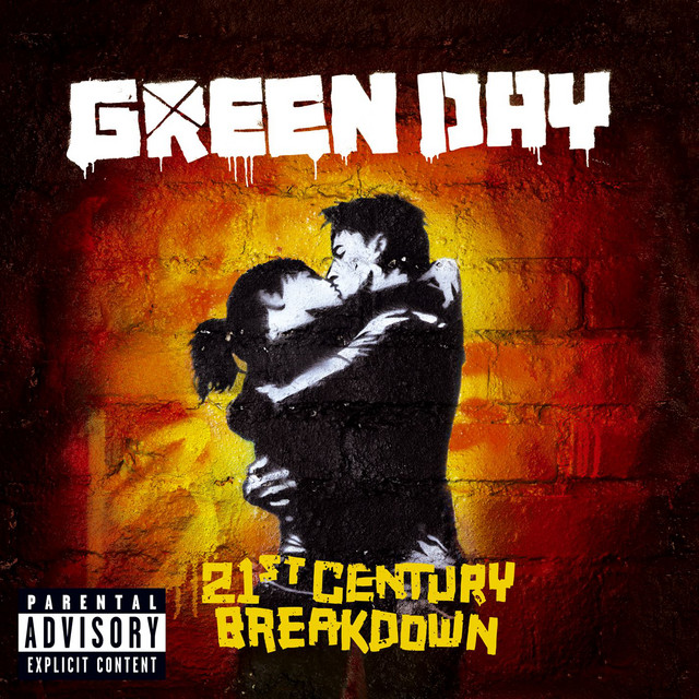 Green Day - KNOW YOUR ENEMY