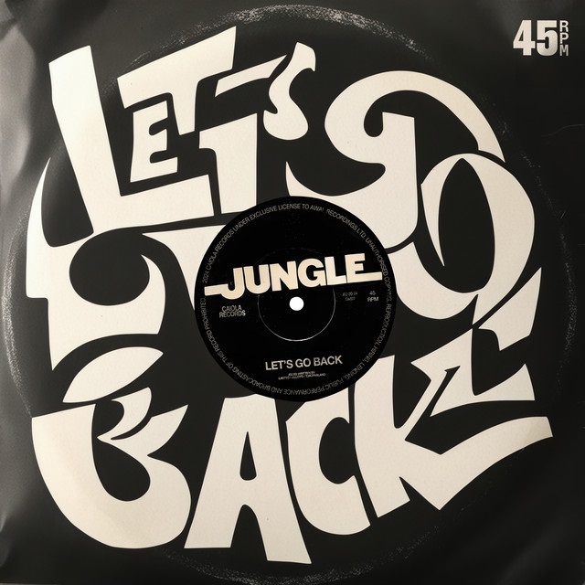 Jungle - Nei Op Rtl Let'go Back