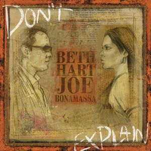 Beth Hart & Joe Bonamassa - I'll Take Care Of You