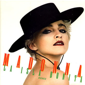 Madonna - La Isla Bonita (long version)