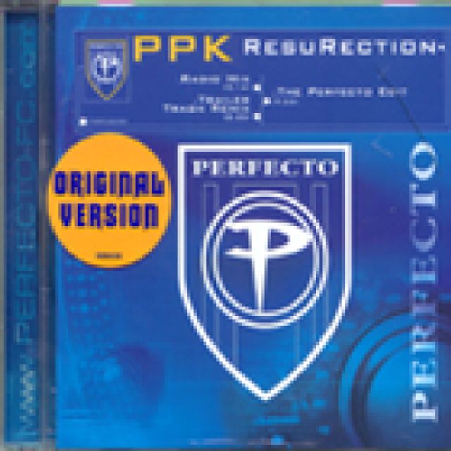 Ppk - Resurection