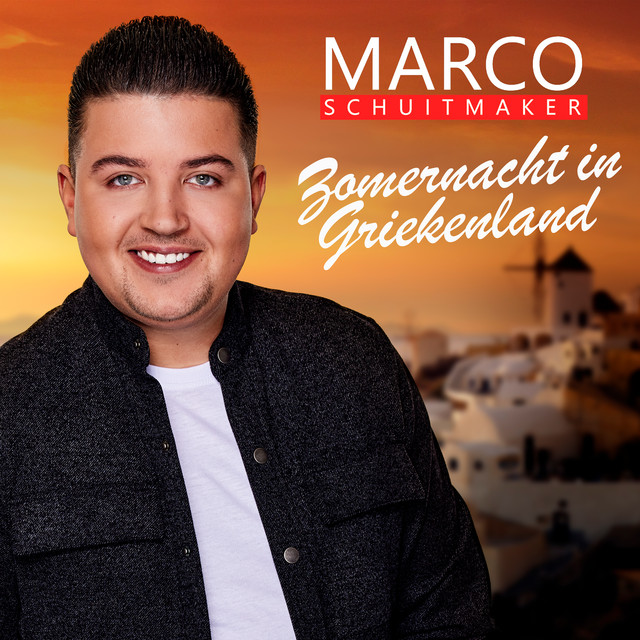 Marco Schuitmaker - Zomernacht In Griekenland (2023)