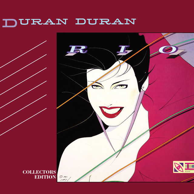 Duran Duran - Rio (Albumversie)