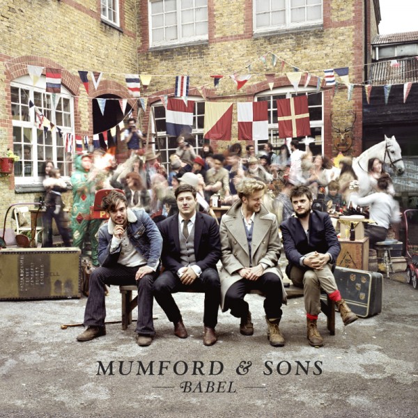 Mumford & Sons - I Will Wait # Refrain