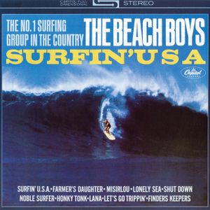 The Beach Boys - SURFIN' U.S.A.