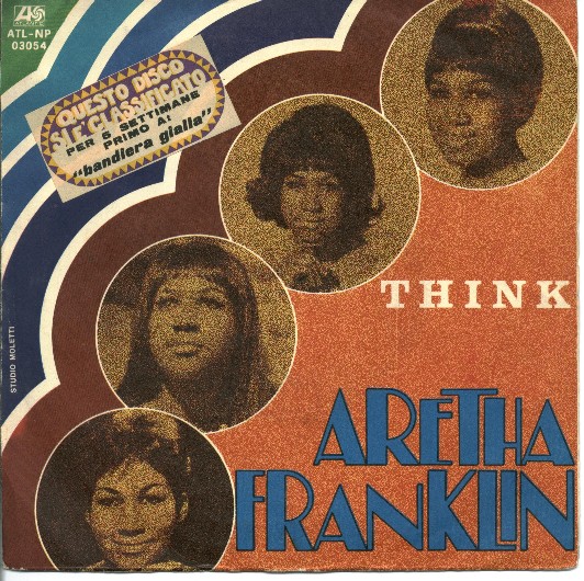 Aretha Franklin - Think (Freedom)