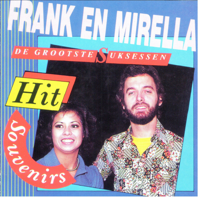 Frank & Mirella - Verliefd Verloofd Getrouwd