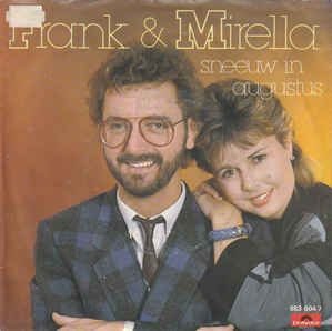 Frank & Mirella - Sneeuw in augustus