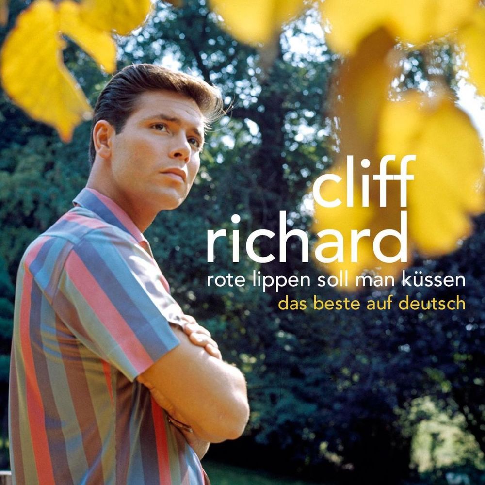 Cliff Richard - The minute you're gone
