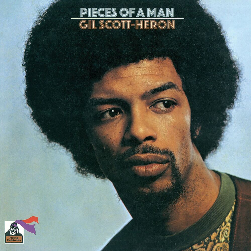 Gil Scott-heron - I Think I'll Call It Morning