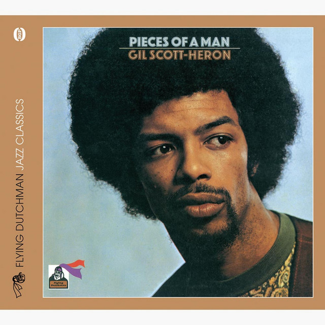 Gil Scott-heron - The Revolution Will Not Be Televised