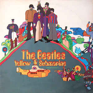 The Beatles - Yellow Submarine # Refrain