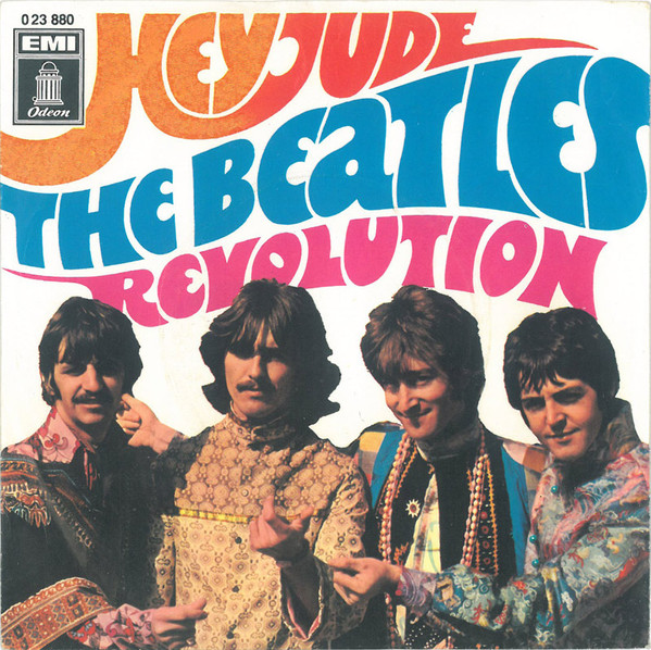 The Beatles - Hey Jude (Long Version)