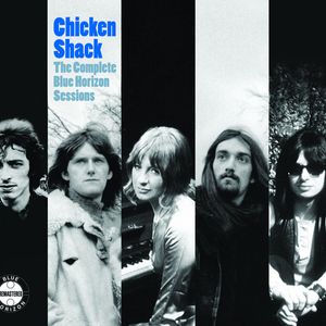 Chicken Shack - I'd Rather Go Blind