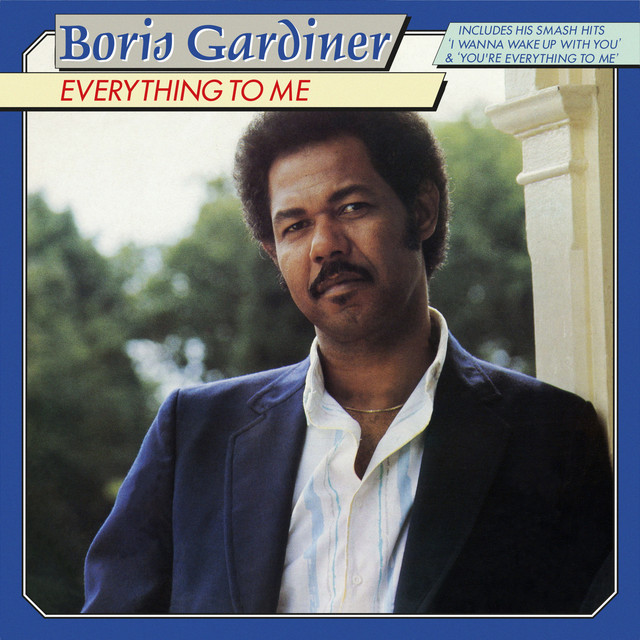 Boris Gardiner - I Want To Wake Up With You