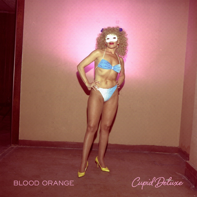 Blood Orange Ft. Empress Of - Uncle ACE