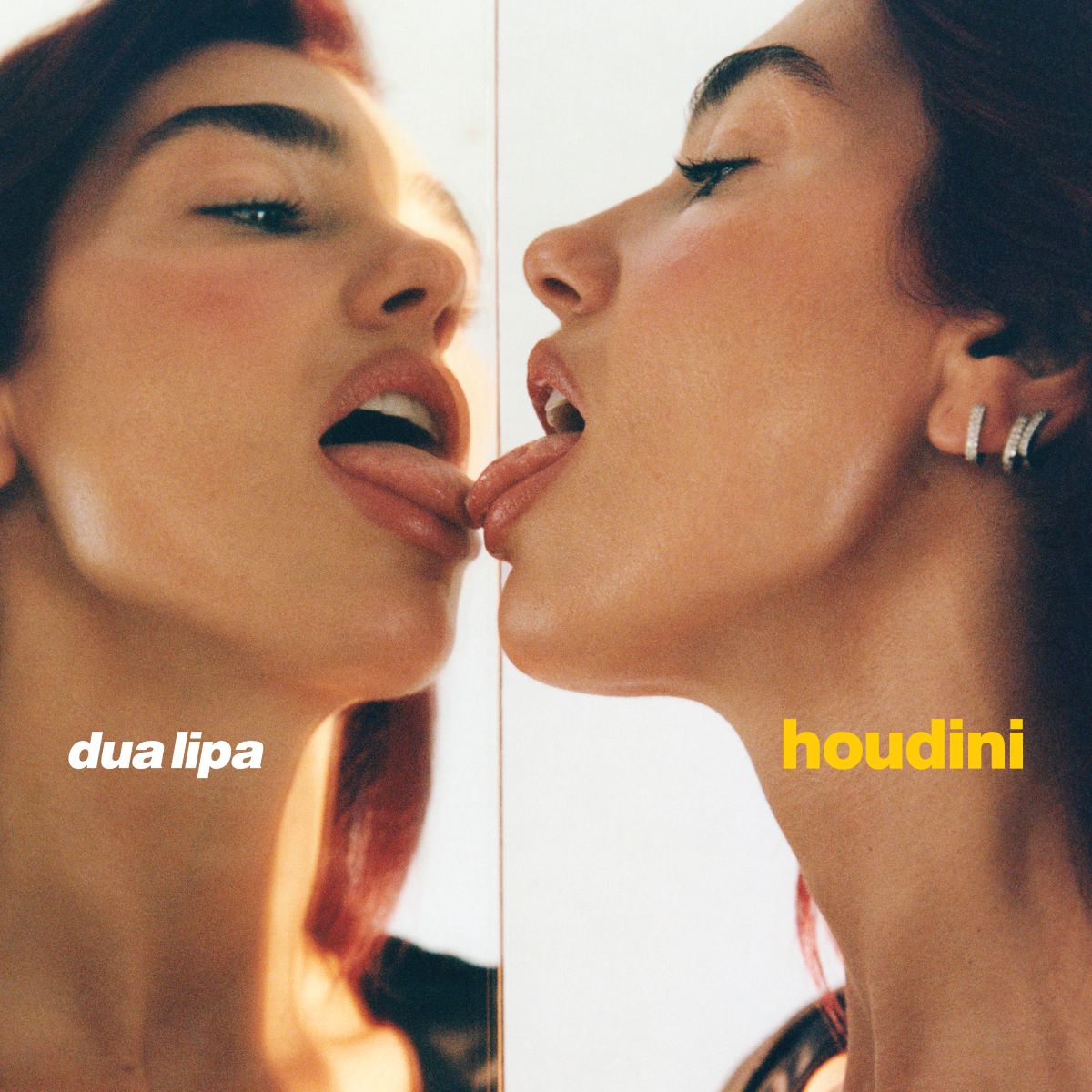 Dua Lipa - Houdini # Refrain