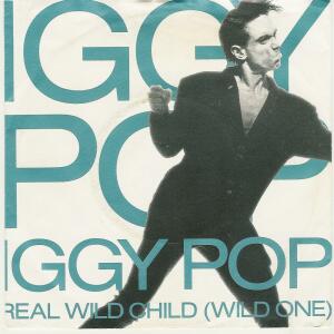 Iggy Pop And Kate Pierson - Real Wild Child (Wild One)