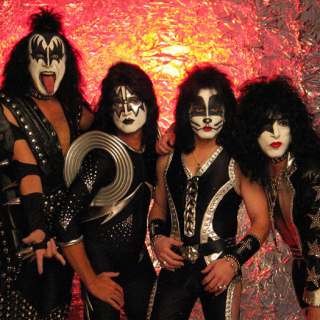 Kiss - God Gave Rock And Roll To You Ii