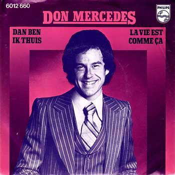 Don Mercedes - Dan ben ik thuis