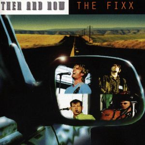 Fixx - Stand Or Fall