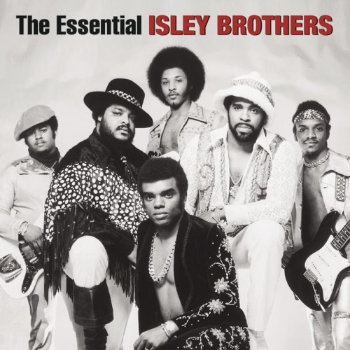 The Isley Brothers - Love The One You're With