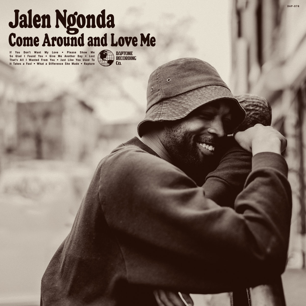 Jalen Ngonda - Rapture