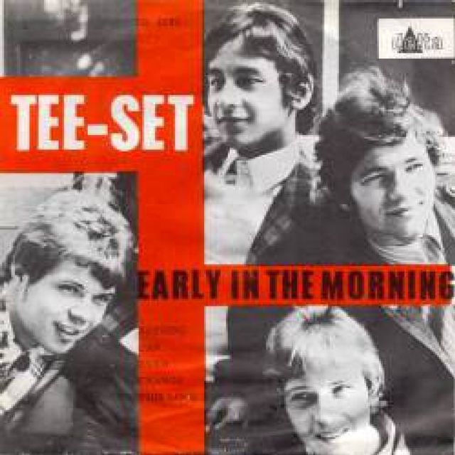 Peter Tetteroo - Early In The Morning