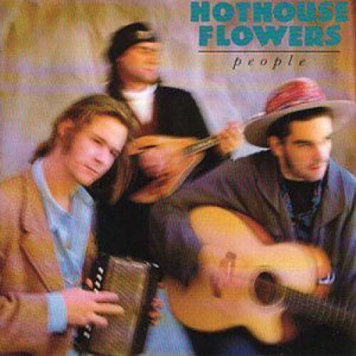 Hothouse Flowers - I'm sorry