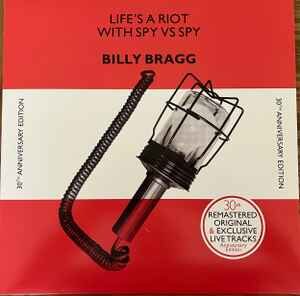 Billy Bragg - A New England