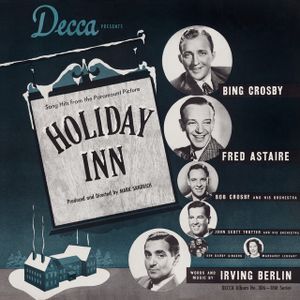 Bing Crosby - White Christmas (Remastered)