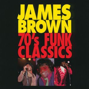 James Brown - Sex Machine (Album Version)