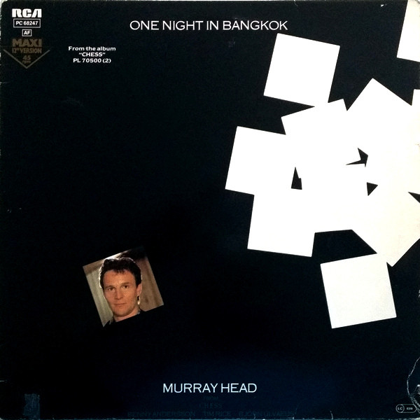 Murray Head - One Night In Bangkok (Alternative Version)