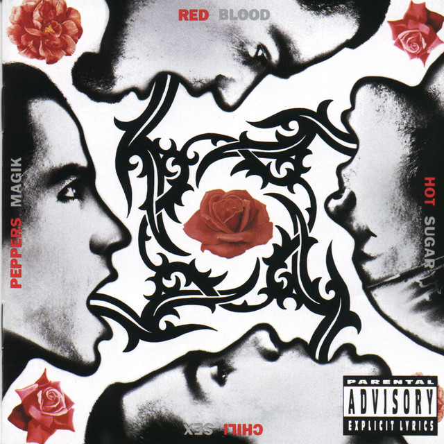 Red Hot Chili Peppers - Give It Away (Albumversie)