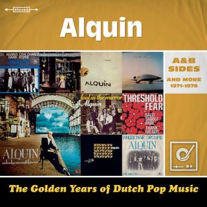 Alquin - Fool In The Mirror