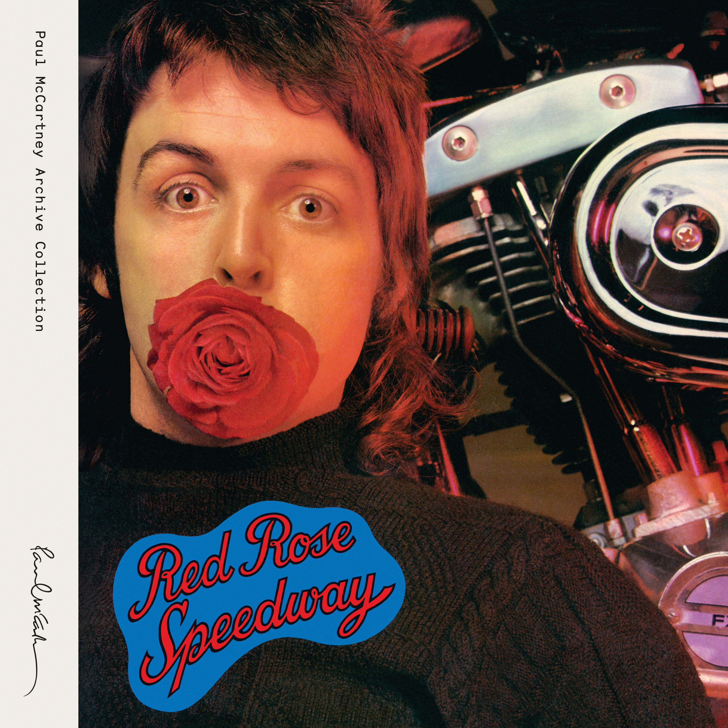 Paul Mccartney & Wings - Single Pigeon