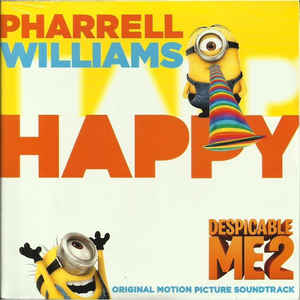 Pharrell Williams - Happy # Hook