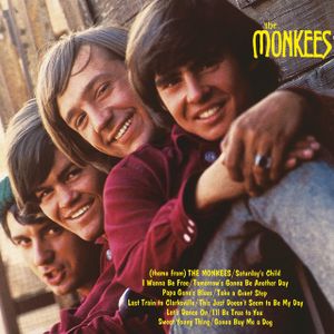 Monkees - THEME FROM THE MONKEES