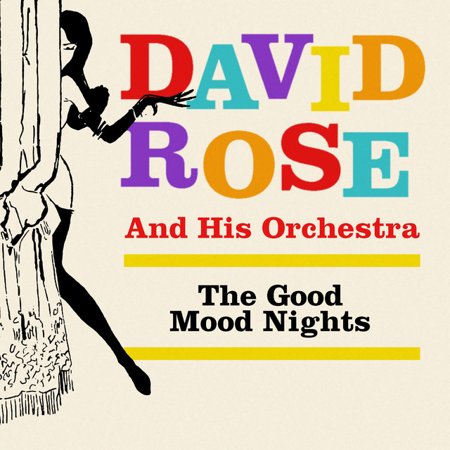 David Rose - The Stripper