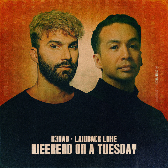 Laidback Luke - Weekend On A Tuesday