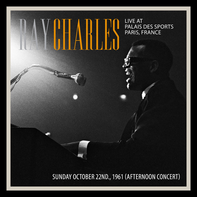 Ray Charles And His Orchestra - What'd I Say
