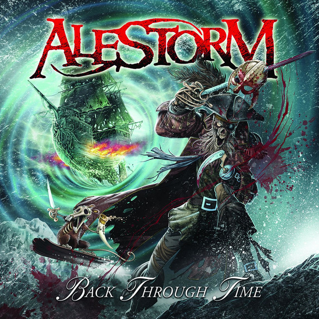 Alestorm - Rum